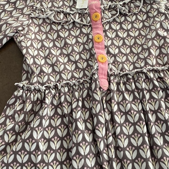 MATILDA Jane tunic tshirt size 2 - Picture 3 of 4